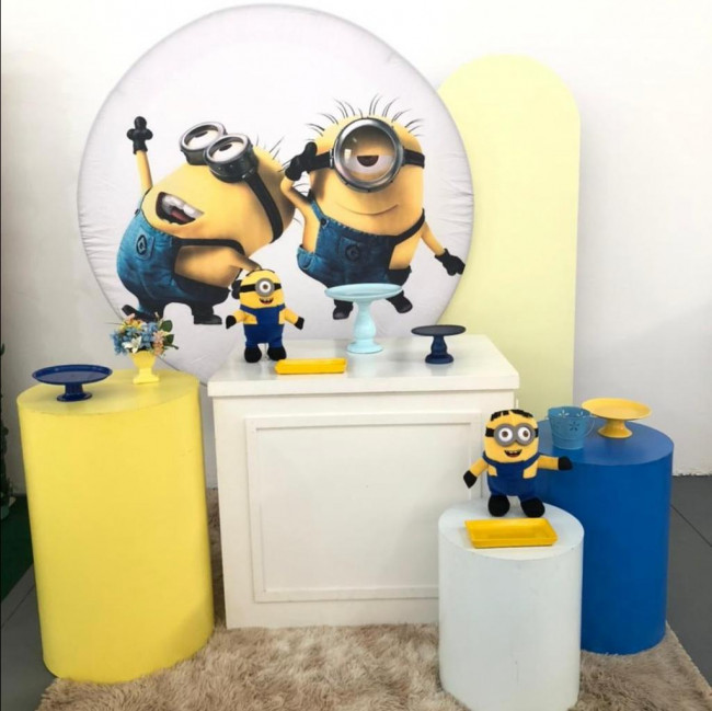 Kit minions