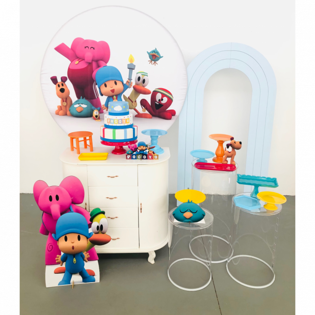 Kit pocoyo