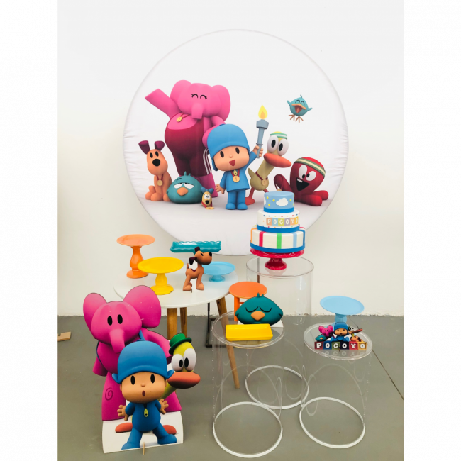 Kit pocoyo