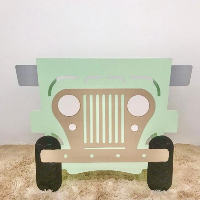 Mesa Jeep