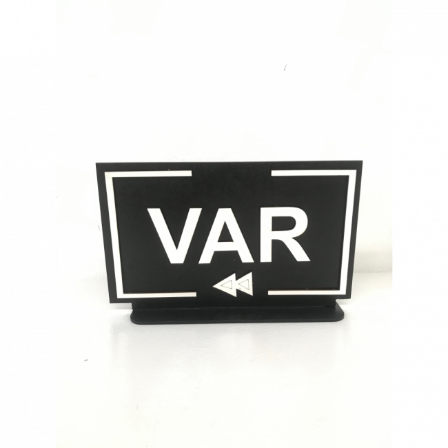 VAR futebol