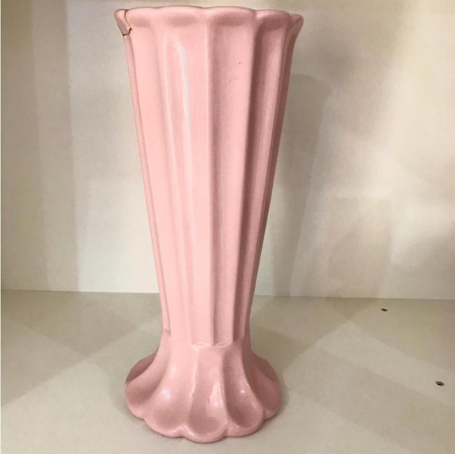 Vaso rosa