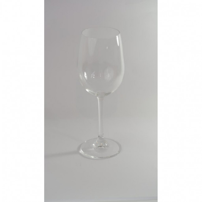 Taça de vinho branco cristal