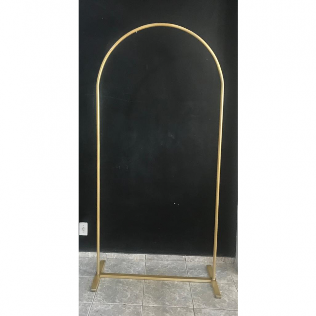 Painel dourado M romano ferro (0,895L x 1,87A)