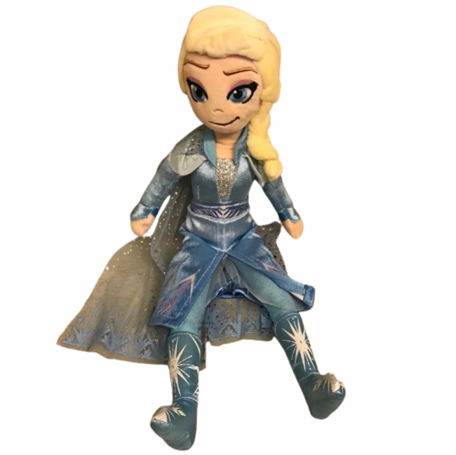 Boneca Elsa Frozen 2