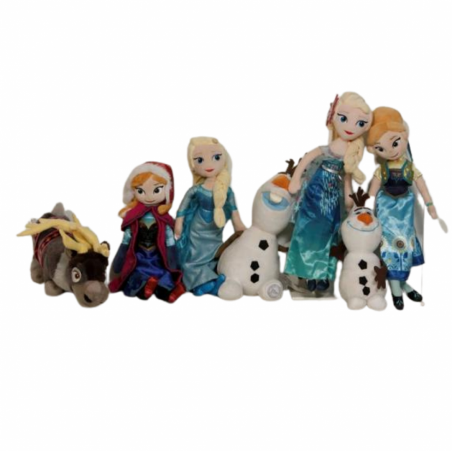 Boneca Ana Frozen