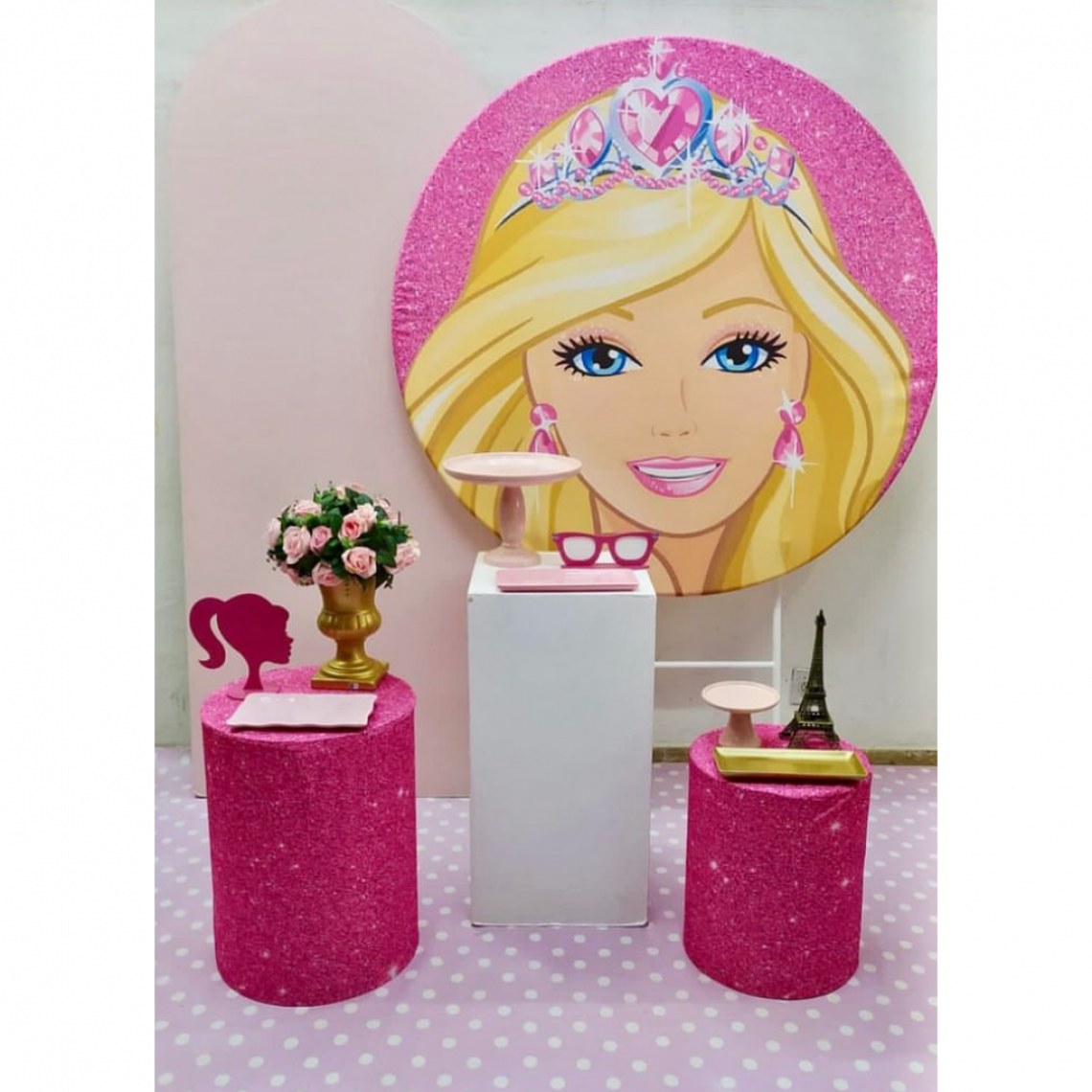 Festa Barbie