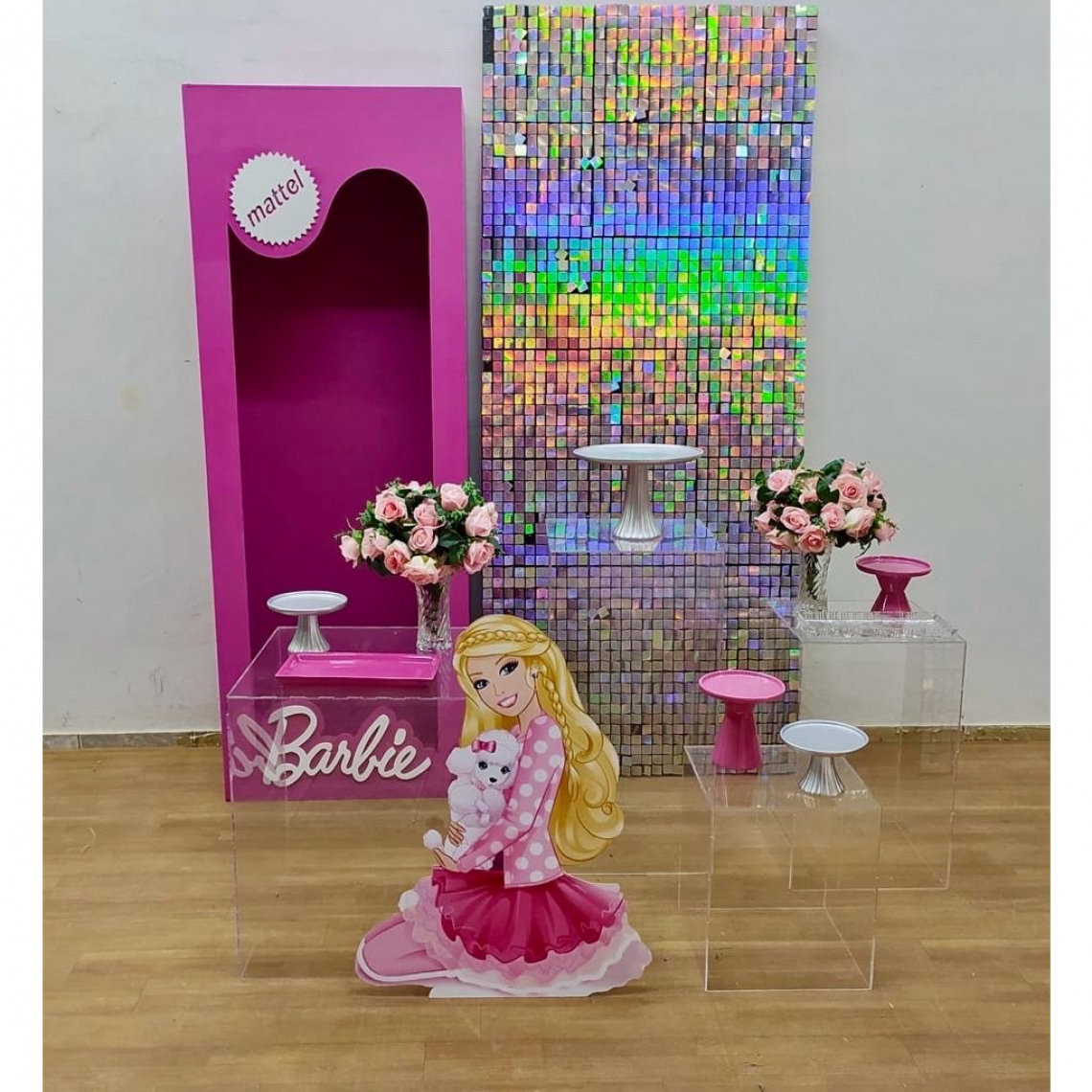 Festa Barbie