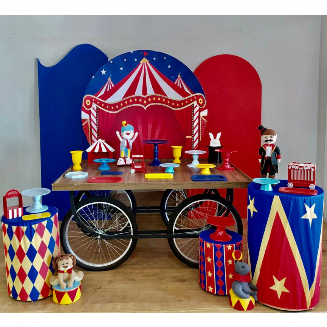 Festa Circo