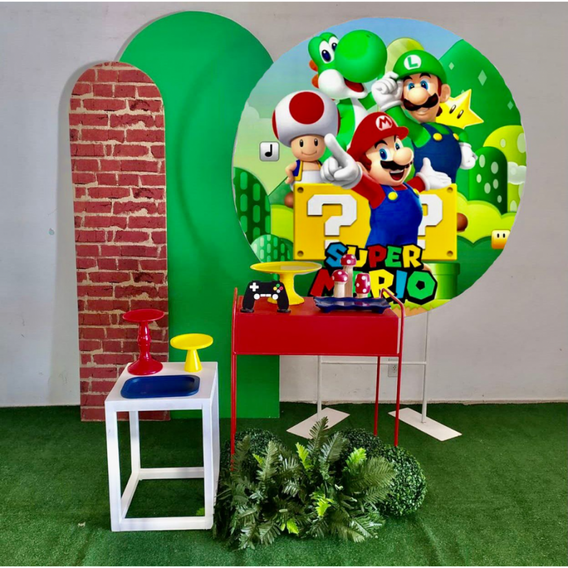 FESTA MARIO