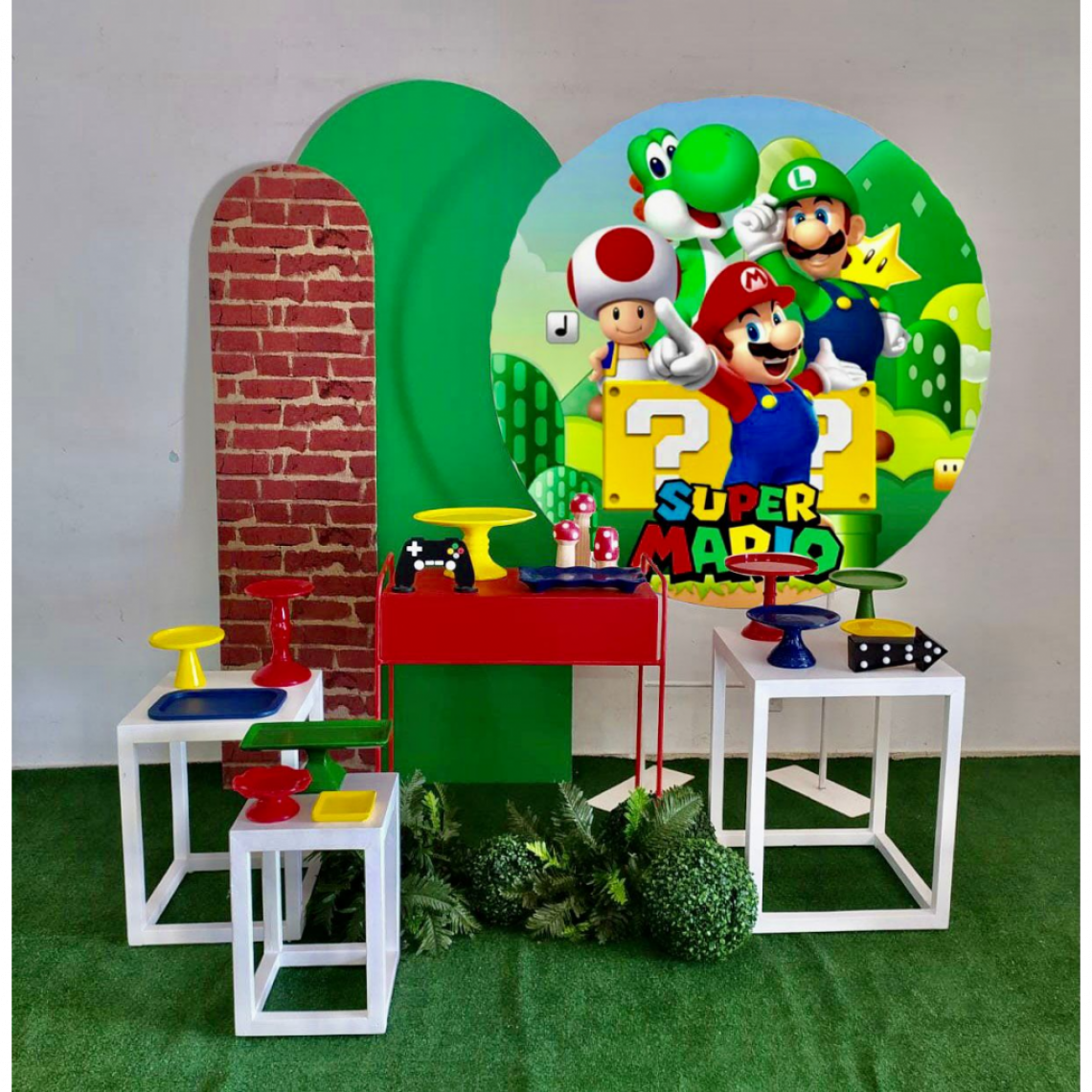 FESTA MARIO