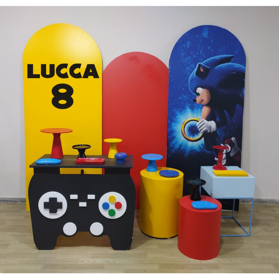 Festa Sonic