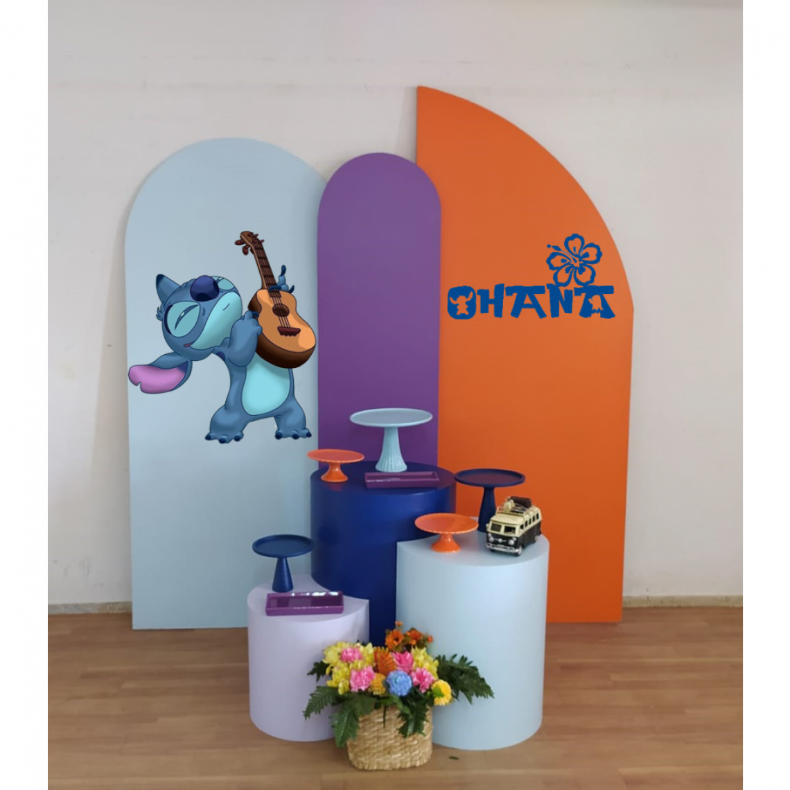 Festa Stitch