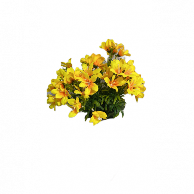 Flor amarela