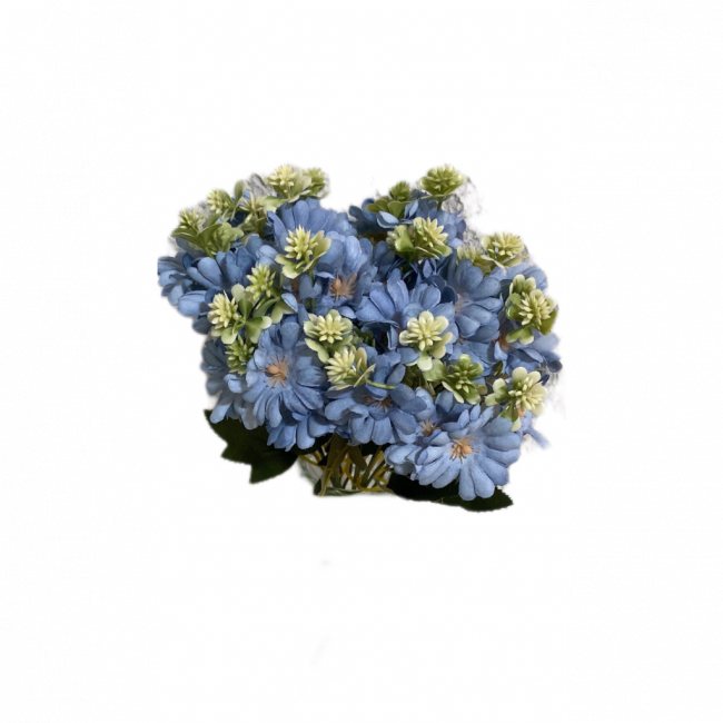 Flor azul
