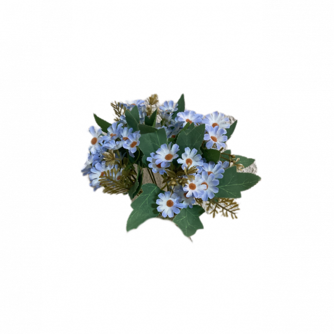 Flor azul