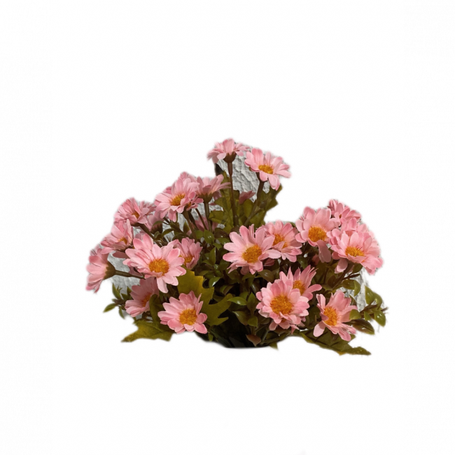 Flor rosa