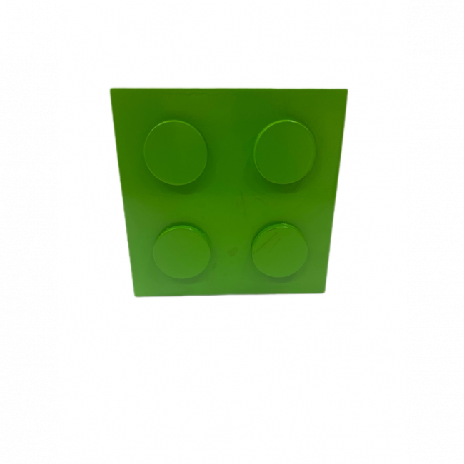 lego verde