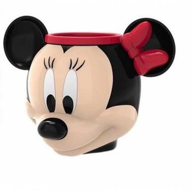 Pote cabeça Minnie