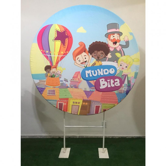 Tecido painel bita 1,5D AD