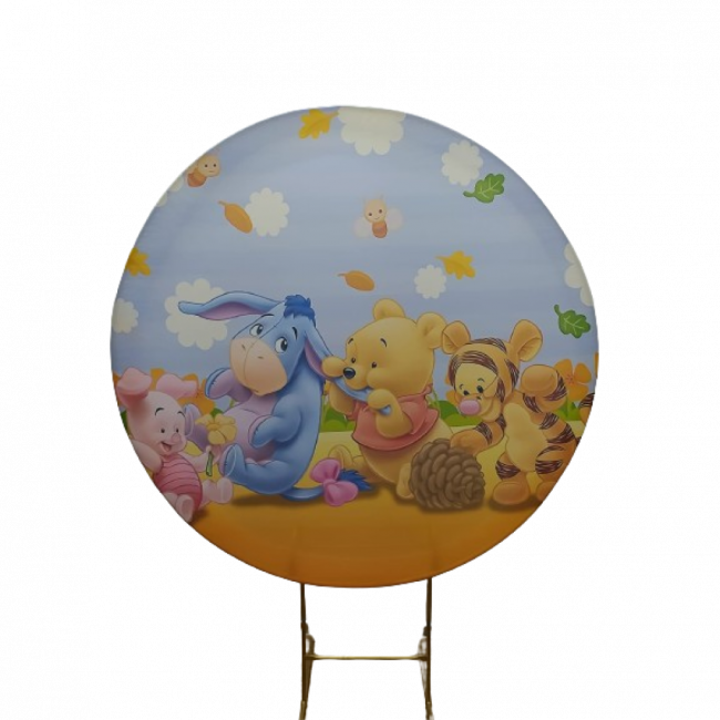 Painel Pooh