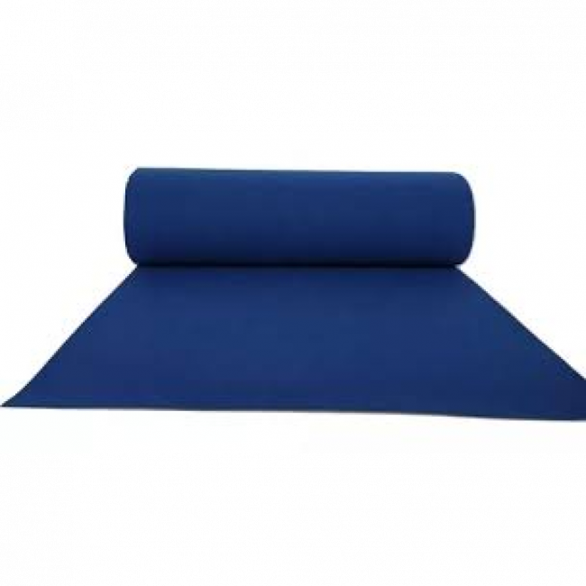 Tapete Carpete Azul escuro (4,5 x 2m) CK