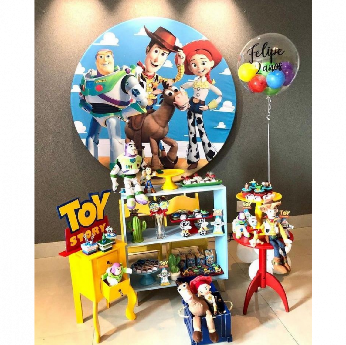 Festa Toy Story