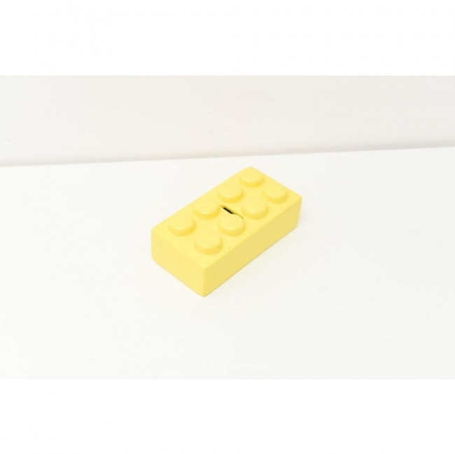 LEGO COFRE AMARELO