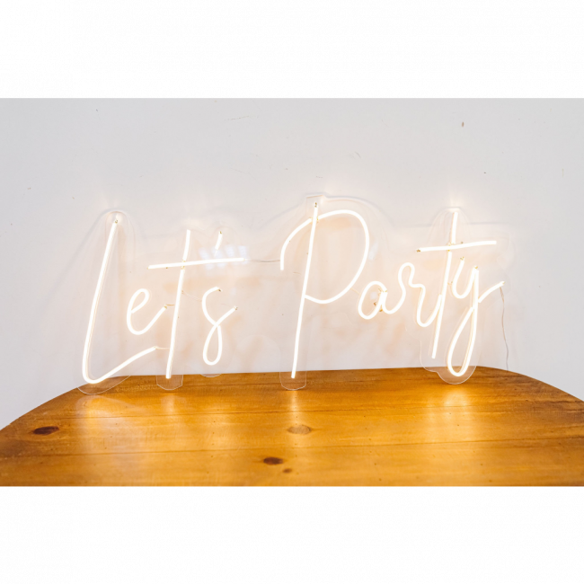 LET´S PARTY