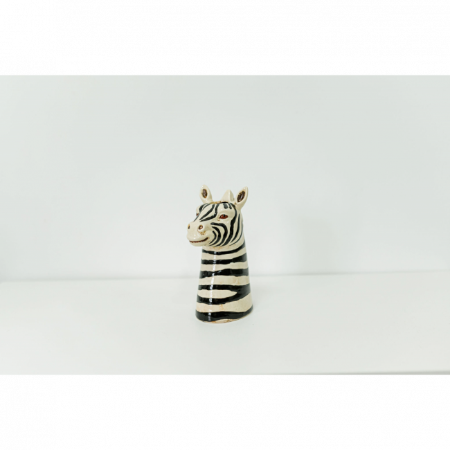 VASO ZEBRA