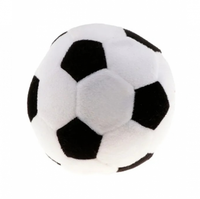 Bola de Futebol Pelúcia M