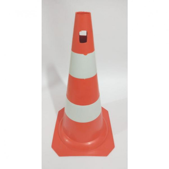 CONE DECORATIVO PLÁSTICO