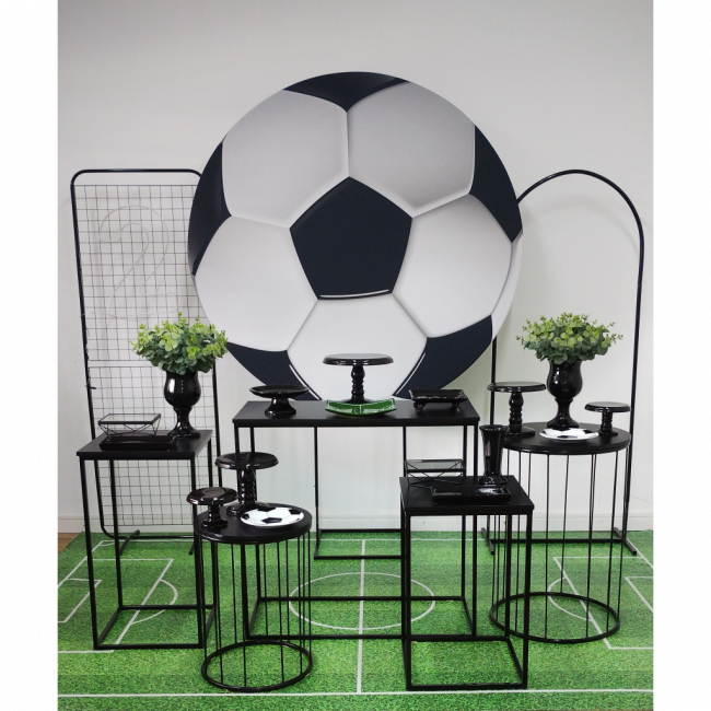 Materiais para Decoração de Festa Futebol