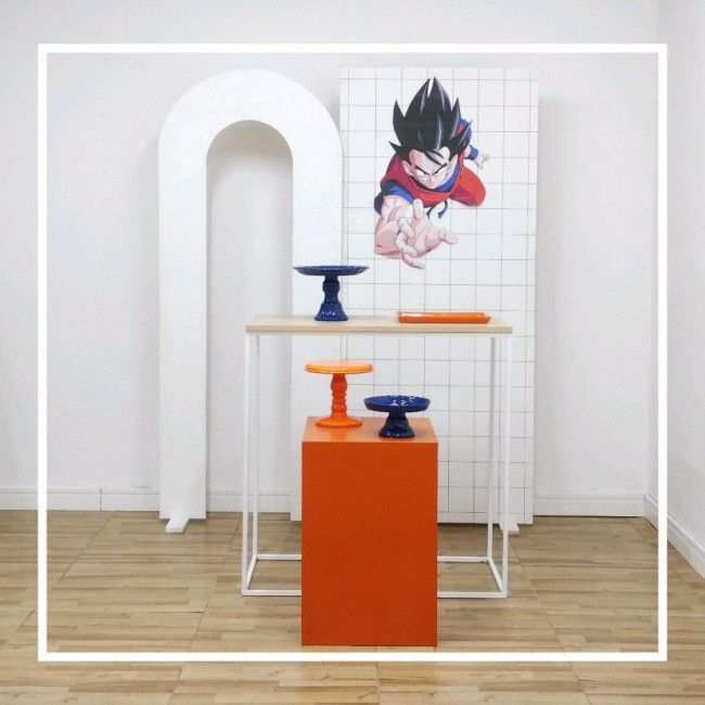 Materiais para Decoração de Festa Goku/DragonBall