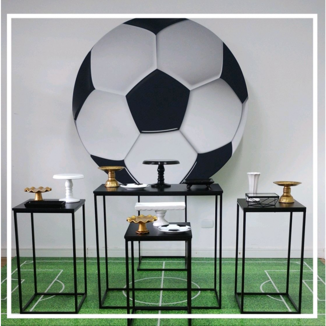 Materiais para Decoração de Festa Futebol