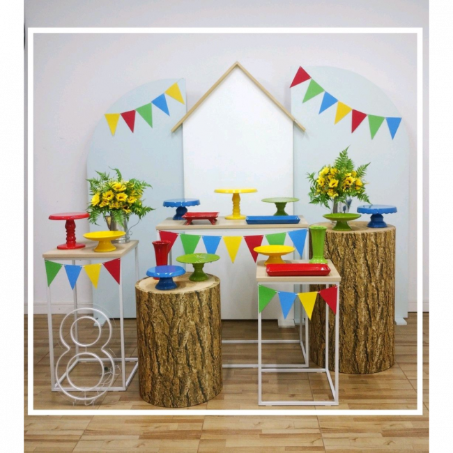 Materiais para Decoração de Festa Junina