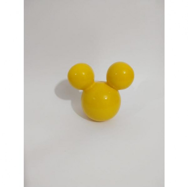 Orelha Mickey Cerâmica