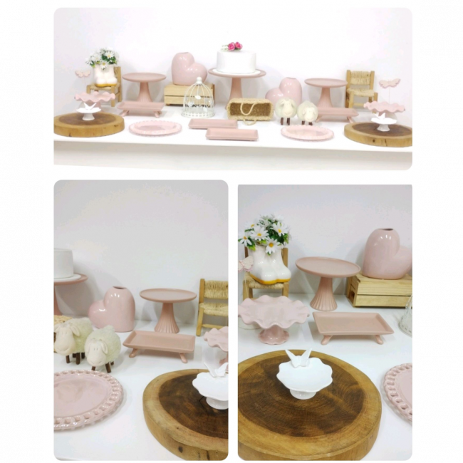 Conjunto de Peças