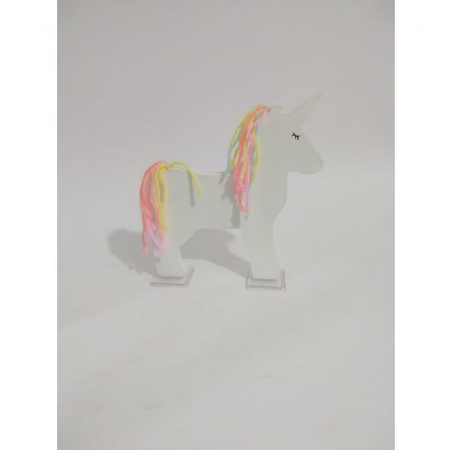 UNICORNIO MDF E LÃ