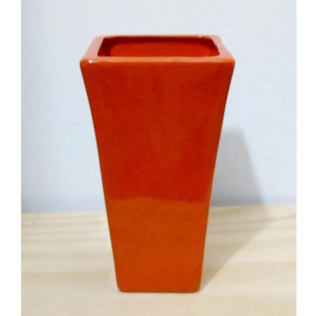 Vaso Cone Laranja