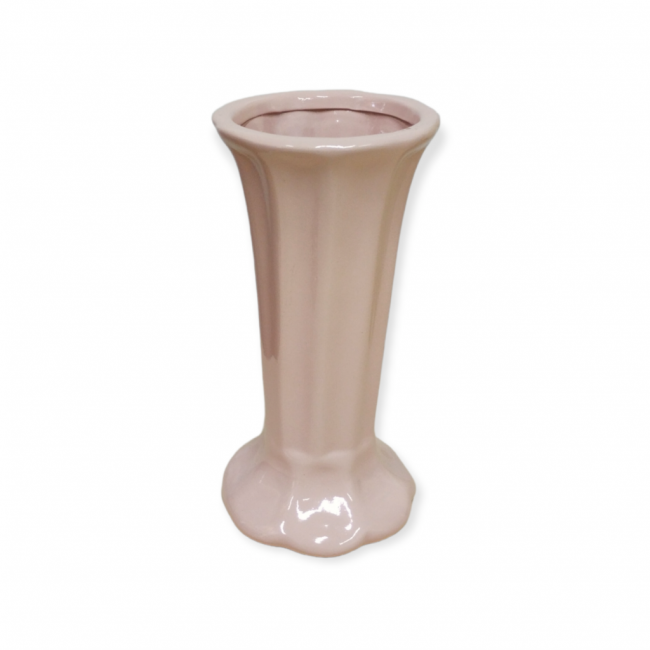 Vaso Flor Rosa Candy