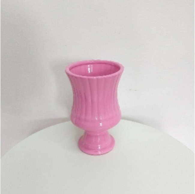 Vaso Power Rosa Chiclete M