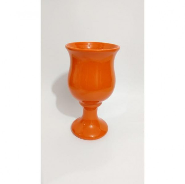 Vaso Taça Laranja