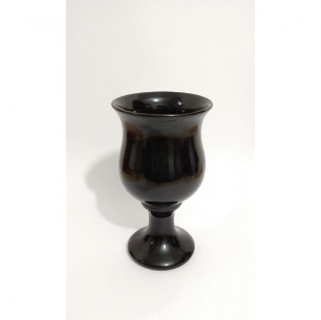 Vaso Taça Preto