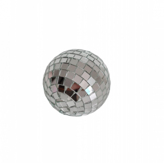 GLOBO ESPELHADO PP