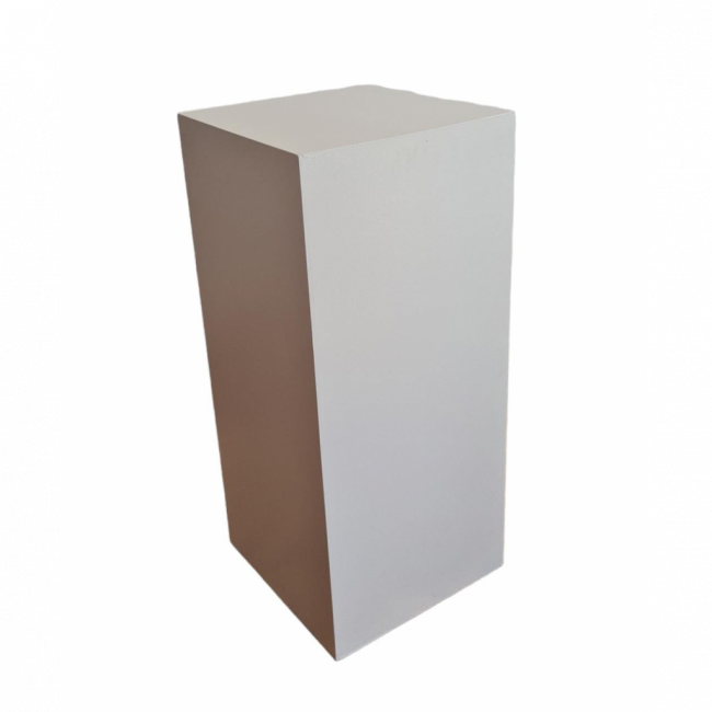 CUBO MDF BRANCO M