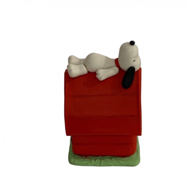 TOPO SNOOPY