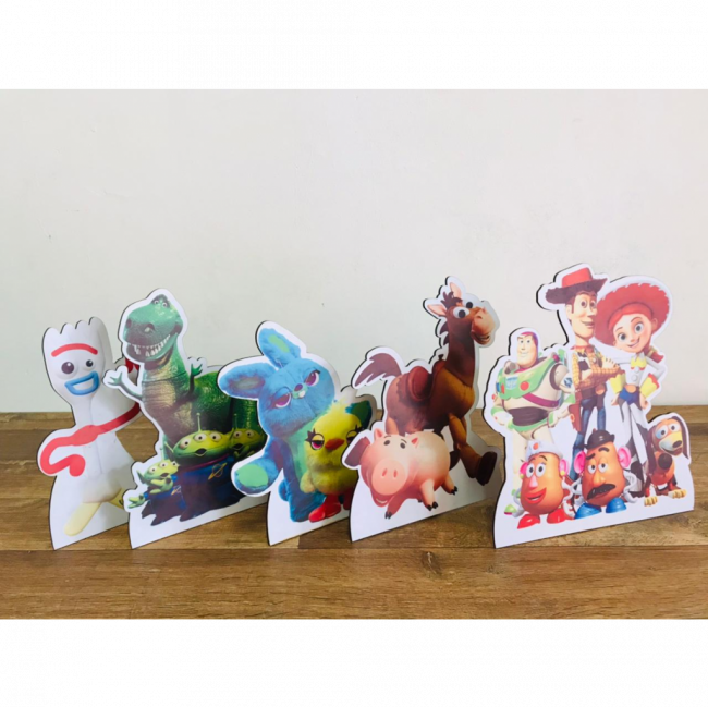 5 display Toy story