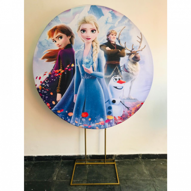 Frozen (tecido 1,50)