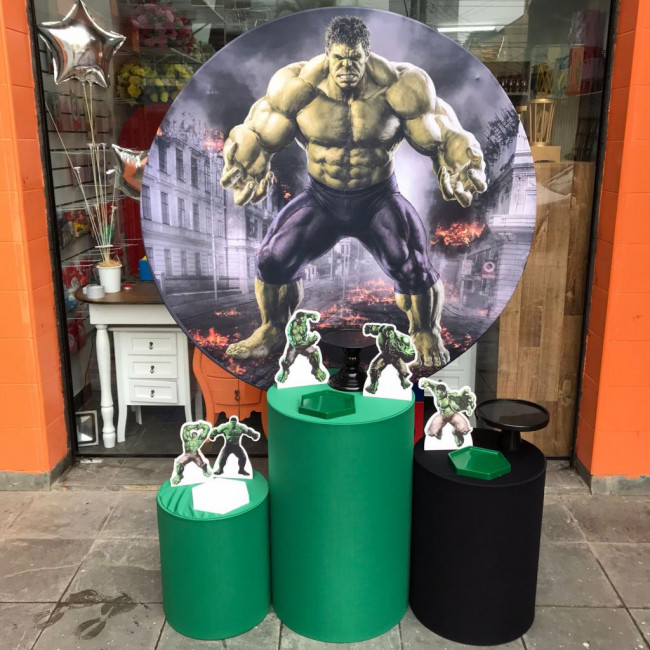 Hulk - (Modelo 1)